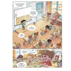 Boutiques de musées Les souris du Louvre T.1 Milo et le monde caché