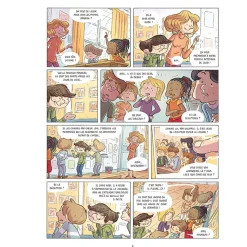 Boutiques de musées Les souris du Louvre T.1 Milo et le monde caché