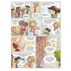 Boutiques de musées Les souris du Louvre T.1 Milo et le monde caché