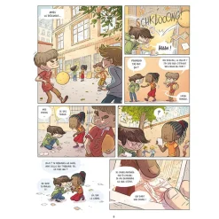 Boutiques de musées Les souris du Louvre T.1 Milo et le monde caché