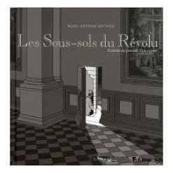 Sale Boutiques de musées Les Sous-sols du Révolu - Extraits du journal d'un expert