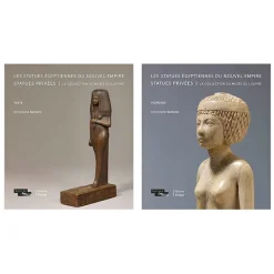 Sale Boutiques de musées Les Statues égyptiennes du Nouvel Empire. Statues privées - La collection du musée du Louvre