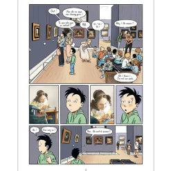 Hot Boutiques de musées Les tableaux de l'ombre