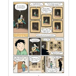 Hot Boutiques de musées Les tableaux de l'ombre