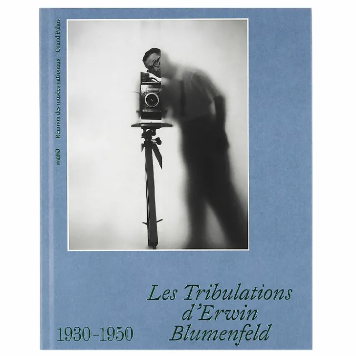 Clearance Boutiques de musées Les tribulations d'Erwin Blumenfeld, 1930-1950 - Catalogue d'exposition