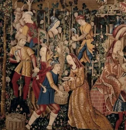 Boutiques de musées Toiles Sur Châssis-Les Vendanges (toiles sur châssis)