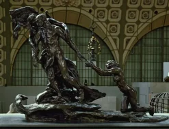 Boutiques de musées Panneaux Acryliques|Toiles Encadrées-L'Âge mûr (panneaux acryliques)