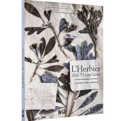 Online Boutiques de musées L'herbier du Museum - L'aventure d'une collection