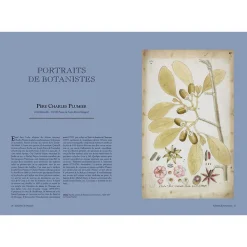 Online Boutiques de musées L'herbier du Museum - L'aventure d'une collection