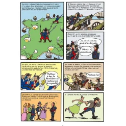 New Boutiques de musées L'Histoire de France en BD - Napoléon et l'Empire