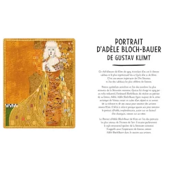 Boutiques de musées Livres Jeunesse-L'histoire de l'art en 21 chiens - Les portraits