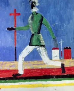 Clearance Boutiques de musées L'Homme qui court (panneaux aluminium)