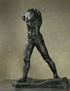 Sale Boutiques de musées L'Homme qui marche (affiches d'art)