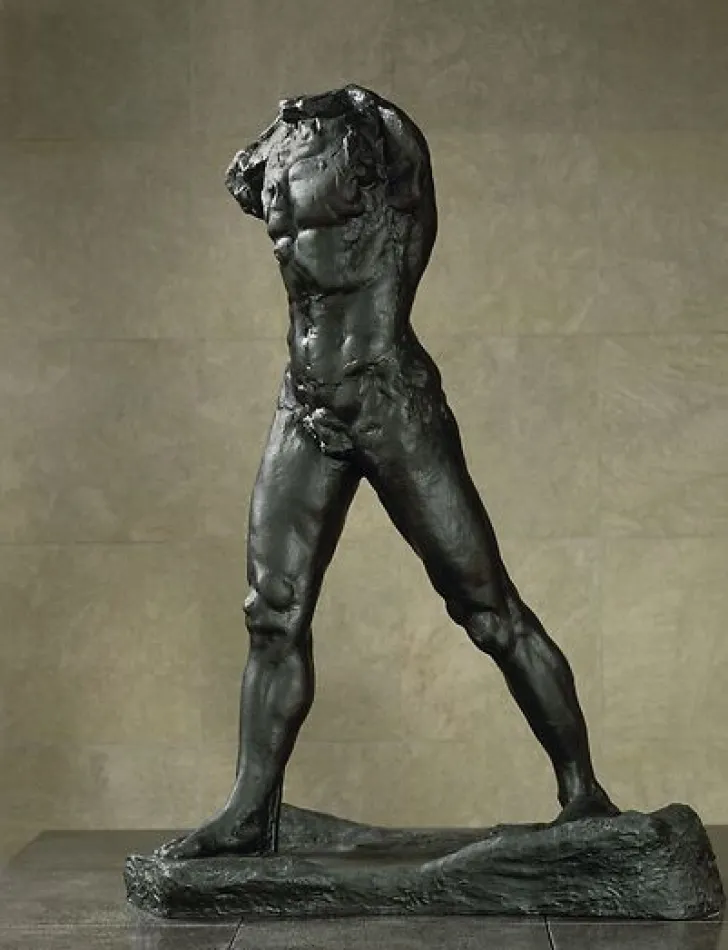 Sale Boutiques de musées L'Homme qui marche (affiches d'art)