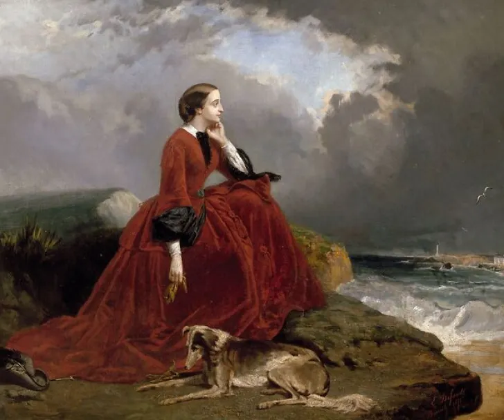 Best Boutiques de musées L'Impératrice Eugénie à Biarritz (panneaux acryliques)