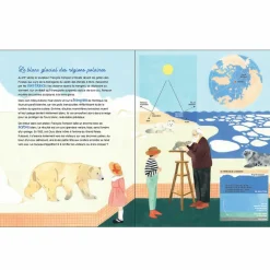 Boutiques de musées Livres Jeunesse-L'invasion des couleurs - Arts et Sciences