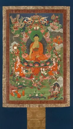 Discount Boutiques de musées L'invitation à la prédication et autres scènes (affiches d'art)