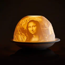 Boutiques de musées Art De La Maison-Lithophanie Musée du Louvre