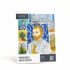 Boutiques de musées Loisirs Créatifs-Livre à colorier Vincent van Gogh