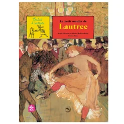 Outlet Boutiques de musées Livre-jeu Le petit moulin de Lautrec - Salut l'artiste