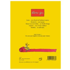 Outlet Boutiques de musées Livre-jeu Le petit moulin de Lautrec - Salut l'artiste