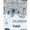 Boutiques de musées Bandes Dessinées-L'île Louvre