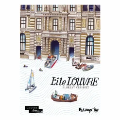 New Boutiques de musées L'île Louvre Édition 2023