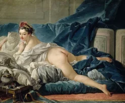 Discount Boutiques de musées L'odalisque (panneaux aluminium)