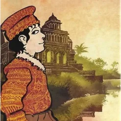 Boutiques de musées Livres Jeunesse-L'odyssée de Shivaji