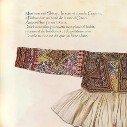 Boutiques de musées Livres Jeunesse-L'odyssée de Shivaji