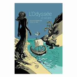 Best Boutiques de musées L'Odyssée d'Homère