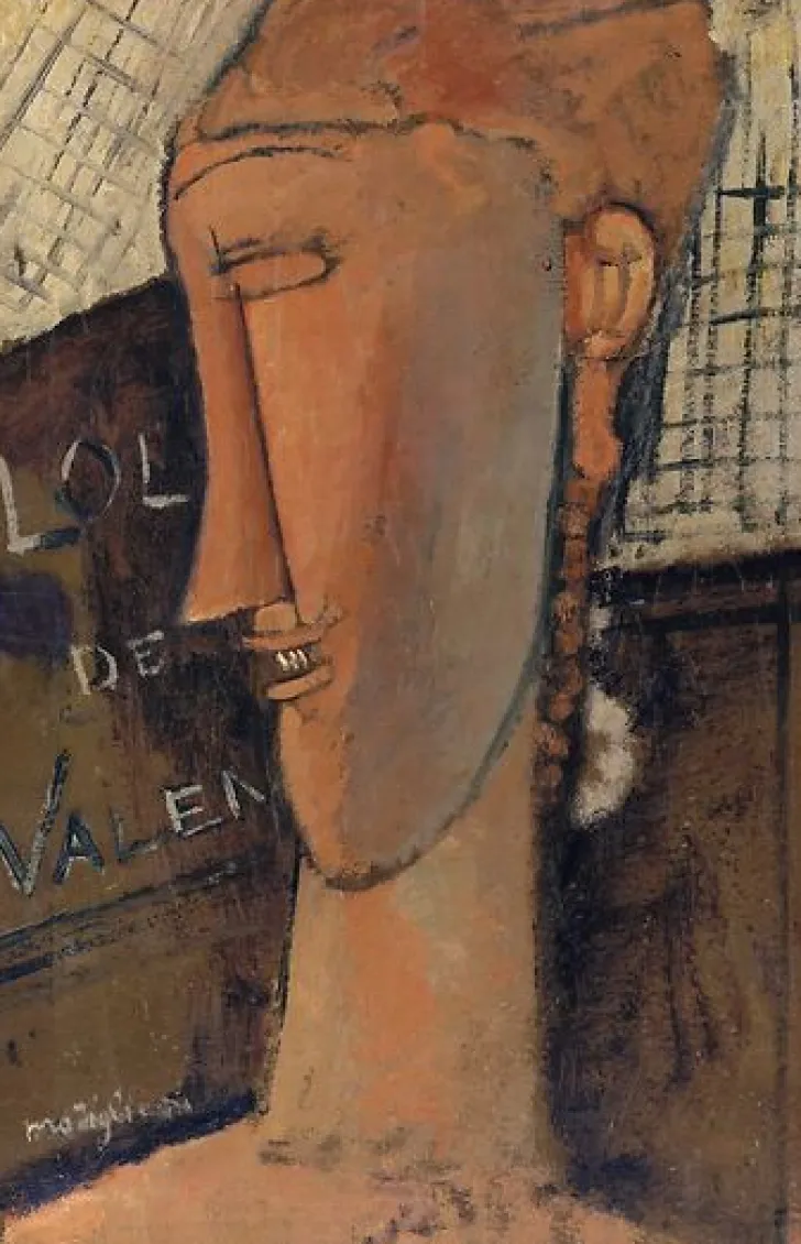Online Boutiques de musées Lola de Valence (affiches d'art)