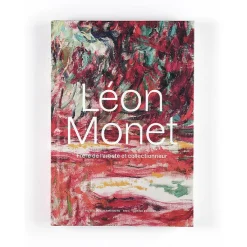 Boutiques de musées Catalogues D'Exposition-Léon Monet. Frère de l'artiste et collectionneur - Catalogue d'exposition