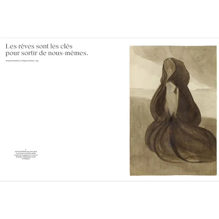 Hot Boutiques de musées Léon Spilliaert. Lumière et solitude - Catalogue d'exposition