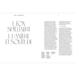 Hot Boutiques de musées Léon Spilliaert. Lumière et solitude - Catalogue d'exposition