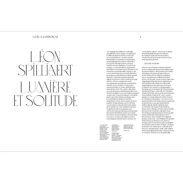 Hot Boutiques de musées Léon Spilliaert. Lumière et solitude - Catalogue d'exposition