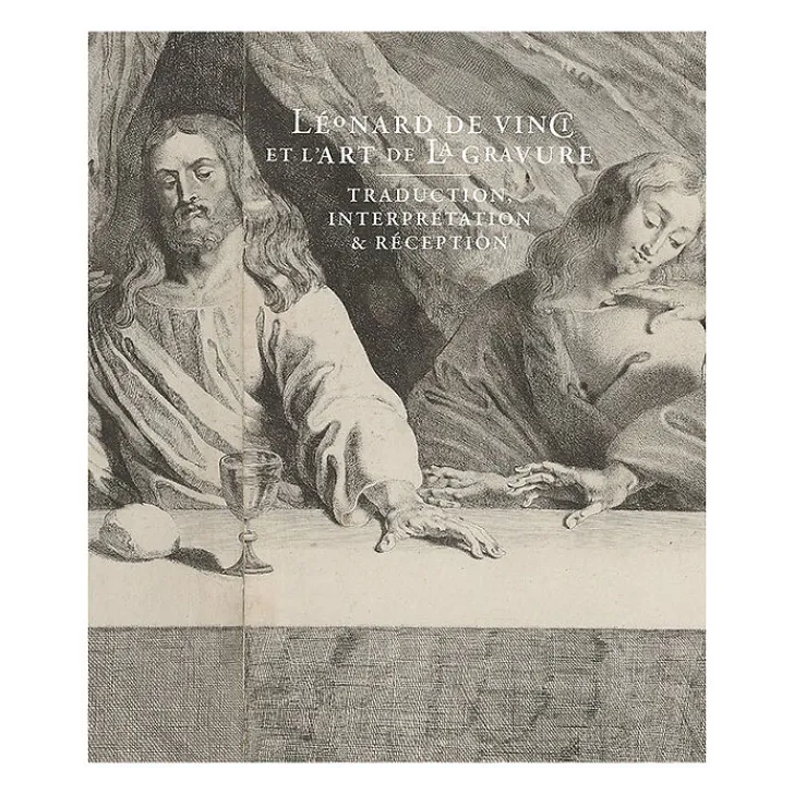 Discount Boutiques de musées Léonard de Vinci et l'art de la gravure. Traduction, interprétation et réception - Catalogue de l'exposition