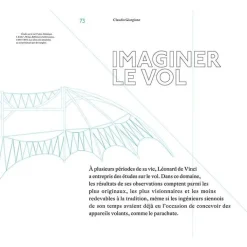 Boutiques de musées Catalogues D'Exposition-Léonard de Vinci, la nature et l'invention