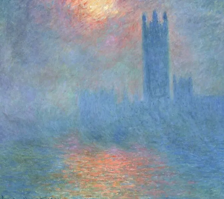 Outlet Boutiques de musées Londres, le Parlement (affiches d'art)