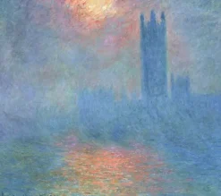 Boutiques de musées Affiches D'Art Encadrées|Panneaux Acryliques-Londres, le Parlement (affiches d'art encadrées)