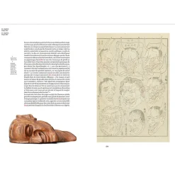 Boutiques de musées Catalogues D'Exposition-Léopold Chauveau - Au pays des monstres - Catalogue d'exposition