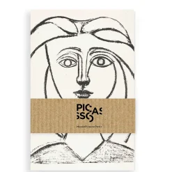 Boutiques de musées Cahiers Et Carnets-Lot 3 carnets Picasso Dessins