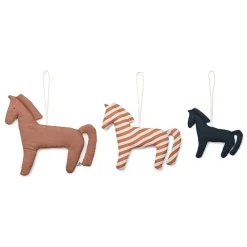 New Boutiques de musées Lot 3 décorations murales Cheval