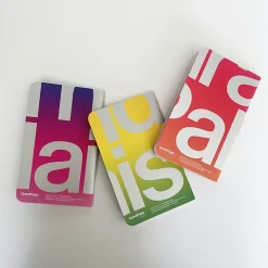 Outlet Boutiques de musées Lot de 3 carnets Logo Grand Palais