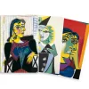 Boutiques de musées Cahiers Et Carnets-Lot de 3 carnets "Picasso Portraits"