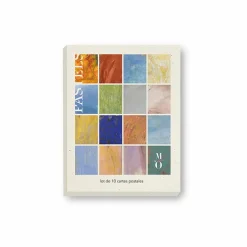 Hot Boutiques de musées Lot de 10 cartes postales - Pastels du musée d'Orsay, de Millet à Redon