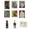 Boutiques de musées Cartes Et Marques Pages-Lot de 9 cartes postales 14 x 20 cm - Nouveaux chefs d'œuvre. La dation Maya Ruiz-Picasso