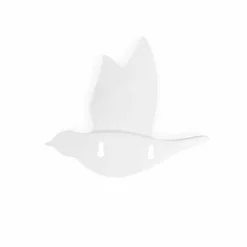 Sale Boutiques de musées Lot de 3 Patères en plastique Oiseaux - Balvi