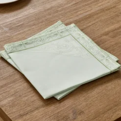 Hot Boutiques de musées Lot de 2 serviettes de table Grand Palais x Linvosges