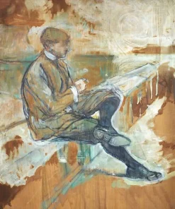 Boutiques de musées Toiles Encadrées|Toiles Sur Châssis-Louis Bouglé, 1898 (toiles encadrées)